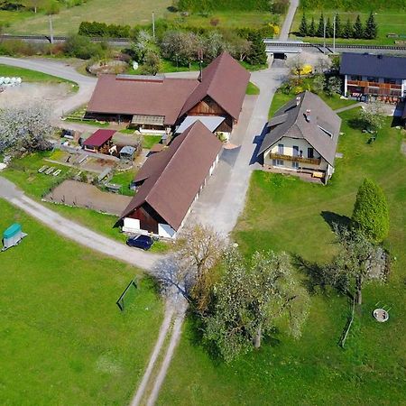 Ferienwohnung Ferienhof Ressmann-Tratnik Ledenitzen Exterior foto